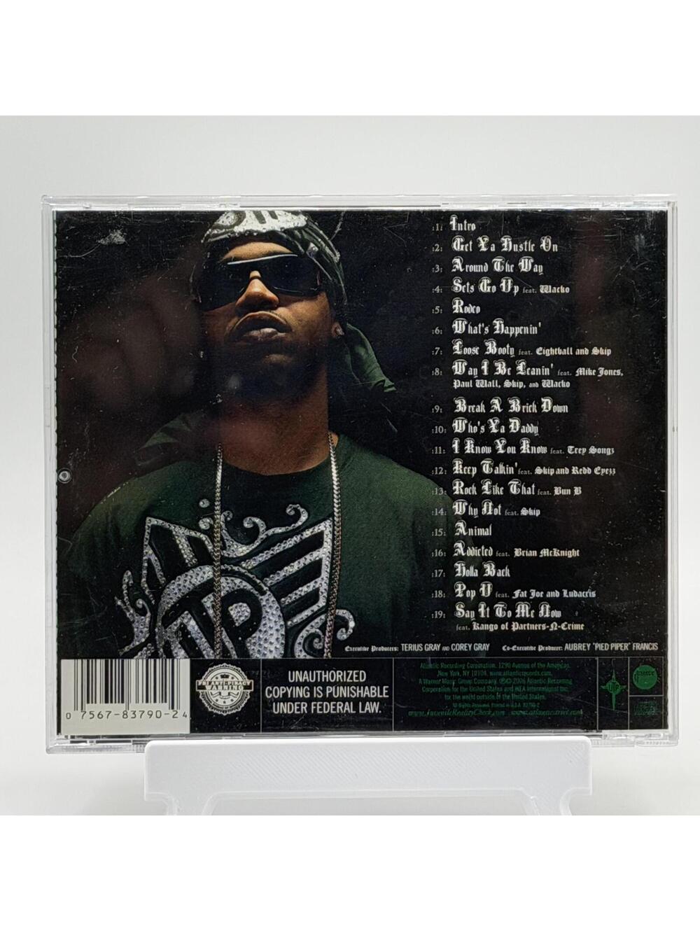 Juvenile - Reality Check (2006) - Audio CD - Hip Hop - Picture 2 of 5